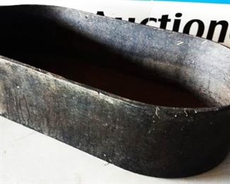 Vintage Cast Iron Pot