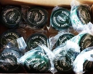 Skoal Tape Measure, NOS