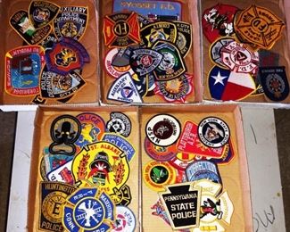 Vintage Patches