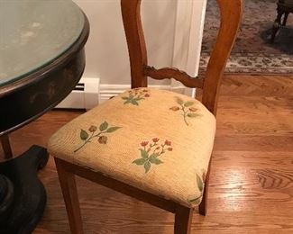 Set of 3 quality chairs