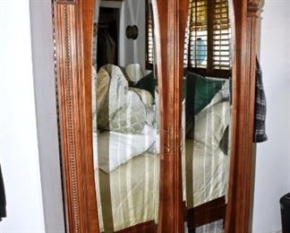 Bedroom Wardrobe / Armoire by Pulaski Furniture