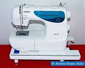 Brother XR-66 Sewing Machine - LIKE NEW