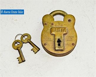 US NAVY Federal 1 LOCK