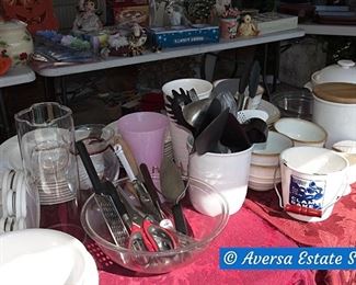 Kitchenware