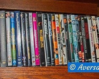 DVDs