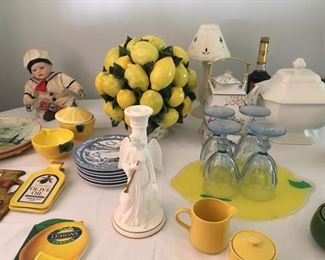 Lemon Collection, etc.