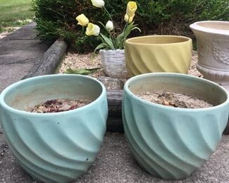 Larger Ceramic Pottery