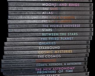 TIME LIFE BOOK SET - MYSTERIES OF THE UNKNOWN