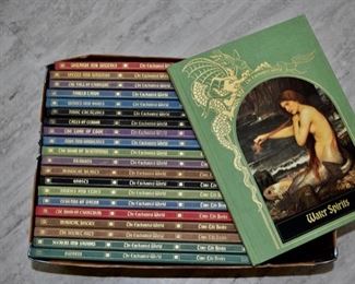 TIME LIFE SET - THE ENCHANTED WORLD