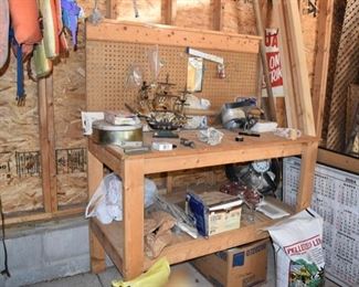 WORK BENCH