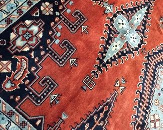Never had such a great Persian made rug in a sale!