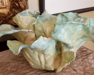Cabbage Leaf bowl