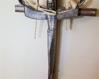 Modern Crucifix 