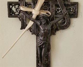 Traditional Crucifix 