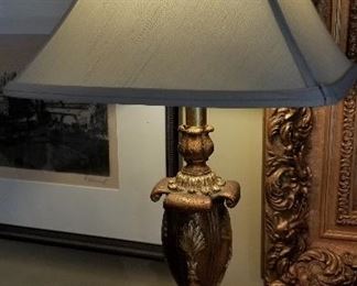One of two matching Lamps
