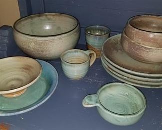 Shearwater Pottery 