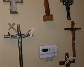 Crucifix Collection 