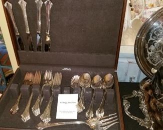 Reed and Barton Flatware 