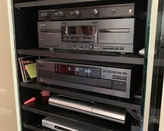 Stereo equipment