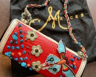 Mary Frances bag