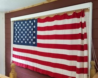 2 Valley Forge Co. American Flags. https://ctbids.com/#!/description/share/208620