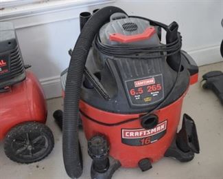 Craftsman 6.5 HP Shop Vac/Blower