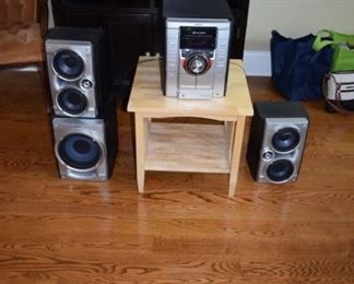 Sony Stereo