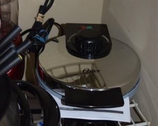 Oster Waffle Maker