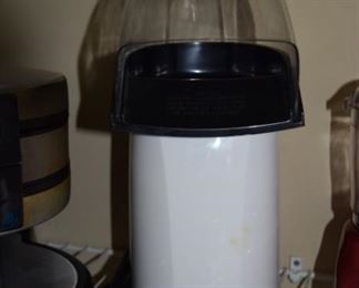 Air Pop Popcorn Maker