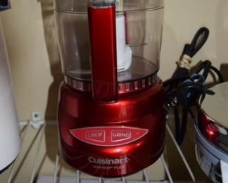Cusinart Mini Prep Plus