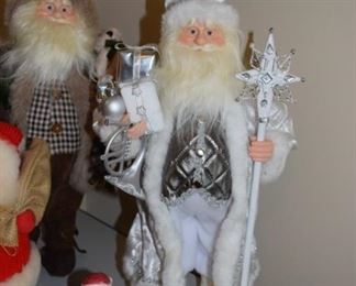 Santas