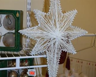 Tree Toppers