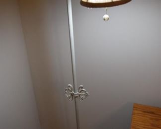 Iron Floor Lamp