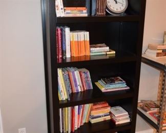 Bookshelves