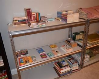 Shelving, Lots of These