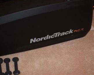 NordicTrack ACT Elyptical