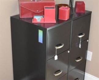 Metal File Cabinets