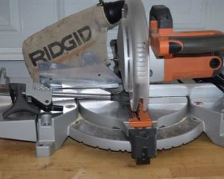 Rigid Miter Saw
