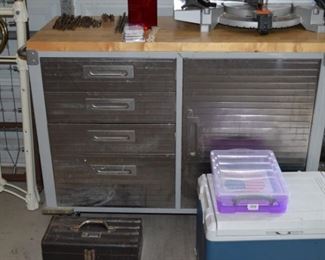 Tool Chest on Casters