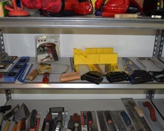 Hand Tools