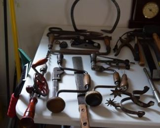 Antique Tools