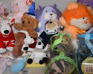 Stuffed Animals