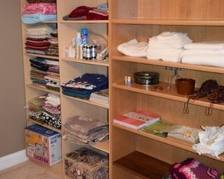 Quilting Materials