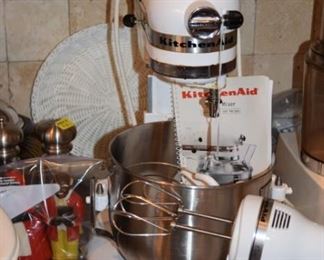 KitchenAid Mixer