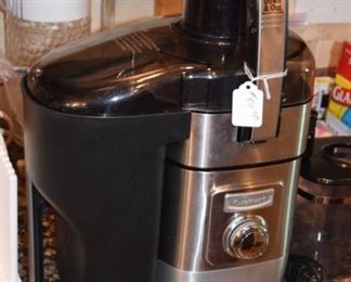 Cusinart Juicer