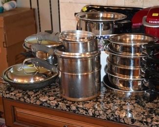 Pots and Pans