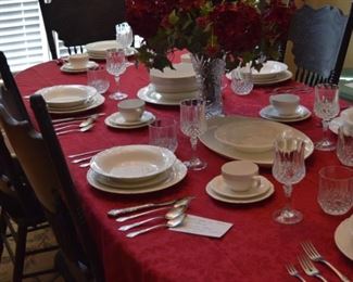 Villeroy and Boch Foglia 72 Pieces