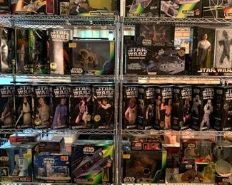 Amazing Star Wars Collection 
