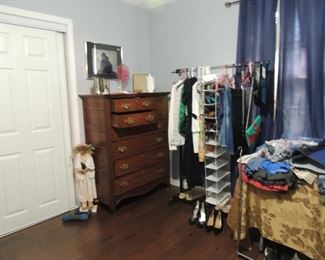 antique dresser