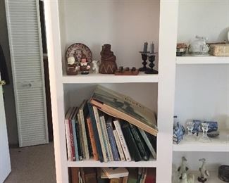 Misc Pottery/Gardening Books